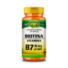 Vitamina B7 Biotina 60 cápsulas Unilife Vitamina B7 Biotina 60 cápsulas Unilife