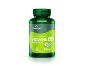 Vitamina B9 500 Mg 60 Capsulas Clinoage