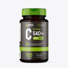 Vitamina C - 100 cápsulas