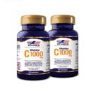 Vitamina C 1000 mg Vitgold Kit 2x 100 comprimidos