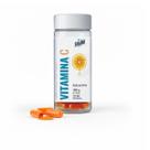 Vitamina C 1000mg 60 Cápsulas Saúde e Imunidade Shark Pro