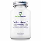 VITAMINA C 1000MG com 30 CÁPSULAS NATURE HEALTHY VITAMINA C 1000MG com 30 CÁPSULAS NATURE HEALTHY