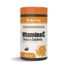 Vitamina C 1000mg Com Zinco e Selênio 60 Cápsulas Fitoprime Vitamina C 1000mg Com Zinco e Selênio 60 Cápsulas Fitoprime