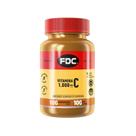 Vitamina C 1000mg FDC 100 Comprimidos