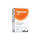 Vitamina C 1000mg Premium 30 Comprimidos Imunidade Katigua Vitamina C 1000mg Premium 30 Comprimidos Imunidade Katigua