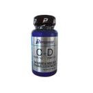 Vitamina C 1000mg + Vitamina D3 2000UI Performance Nutrition - 60 Tabletes