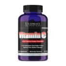 Vitamina c 120 tabletes - ultimate nutrition (laranja) Vitamina c 120 tabletes - ultimate nutrition (laranja)
