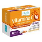 Vitamina C 1g Liberação Prolongada 30 Cpr Equaliv