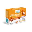 Vitamina C 1g Liberação Prolongada Equaliv - 10 Comprimidos Vitamina C 1g Liberação Prolongada Equaliv - 10 Comprimidos