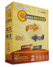 Vitamina C 1G+Zinco c/10 CPR Efervescente ZincoMAXX IDN LABS