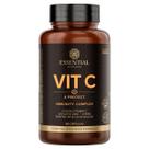Vitamina C 4 Protect 180 cápsulas Essential Sabor:Neutro Vitamina C 4 Protect 180 cápsulas Essential Sabor:Neutro