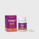 Vitamina C 500 mg Sanavita Antioxidante Vegano