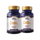Vitamina C 500 mg Vitgold Kit 2x 100 comp