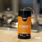Vitamina C 500mg Ácido Ascórbico 60caps Vegano Exx Nutrition