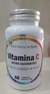 Vitamina C (Ácido Ascórbico) - 60 cápsulas