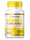 Vitamina c + Arginina Concentrado 60 Caps
