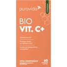 Vitamina C Bio Vit C+ 60 Caps - PuraVida