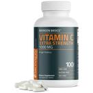 Vitamina C Bronson 1000mg Força Extra 100 Comprimidos