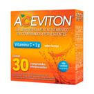 Vitamina C efervescente 30 comprimidos - cimed