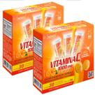 Vitamina C Efervescente 30 Comprimidos - Health Labs