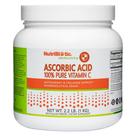 Vitamina C em pó, ácido ascórbico nutribiótico, 1 kg, 2.000 mg/porção