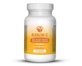 Vitamina C em pó alcalino-C tamponada 236 mL - Alcalina para toda a vida