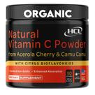 Vitamina C em Pó Orgânica Herbal Code Labs - Acerola 90 Serviços Vitamina C em Pó Orgânica Herbal Code Labs - Acerola 90 Serviços