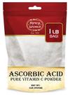 Vitamina C em pó Spicy World 100% ácido ascórbico 454g