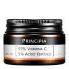 Vitamina C Facial Vc-95 Principia 10g em Pó