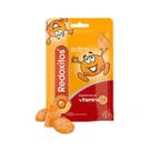 Vitamina C Infantil Gomas Mastigáveis de Laranja Redoxitos