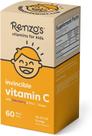 Vitamina C Infantil Renzo's Invincible - Com Sabugueiro e Zinco - 60 Comprimidos