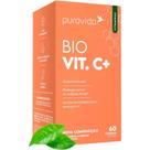 Vitamina C Lipossomal 1100mg 60 Cáps Puravida
