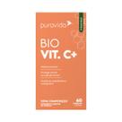 Vitamina C Lipossomal Puravida 1000mg 60 Cáp