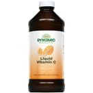 Vitamina C líquida Dynamic Health 1000 mg 473 ml de frutas cítricas