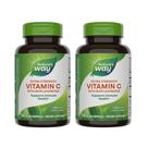Vitamina C Nature's Way 1000 mg com bioflavonóides 200 cápsulas Vitamina C Nature's Way 1000 mg com bioflavonóides 200 cápsulas