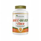Vitamina C- Vitamina D3- Zinco- 60 Cápsulas- Flora Nativa Vitamina C- Vitamina D3- Zinco- 60 Cápsulas- Flora Nativa