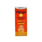 Vitamina C Vitergyl 1g Comprimidos Efervescentes Vitamina C Vitergyl 1g Comprimidos Efervescentes