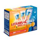 Vitamina C Zinco Efervescente 30 Comprimidos - Health Labs