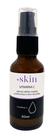 vitamina c10 serum facial efeito matte tom de pele uniforme, sedosa hidratação renovação celular