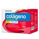 Vitamina Colágeno 300g Frutas Vermelhas - Maxinutri