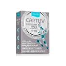Vitamina Colágeno Tipo 2 Cartliv 40mg 60 Cápsulas - Equaliv