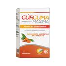 Vitamina Curcuma maxima 60 cps - HERBAMED