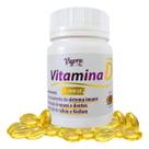Vitamina D 1.000 Ui Vigora Plus 60 Cápsulas - Prati