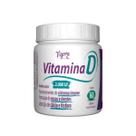 Vitamina D 2.000 Ui Vigora Plus Com 60 Cápsulas - Prati Vitamina D 2.000 Ui Vigora Plus Com 60 Cápsulas - Prati