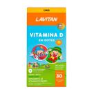 Vitamina D 200 UI gts 30 ml LAVITAN CIMED