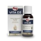 Vitamina D 2000ui Vita D3 Vitafor 10ml em Gotas