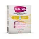 Vitamina D Addera 1000UI Gotas 5mL