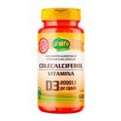 Vitamina D - Calciferol Unilife 60 Cápsulas