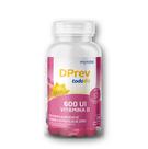Vitamina D Colecalciferol DPrev Todo Dia 600UI C/30 Gomas