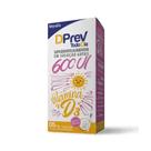 Vitamina D Colecalciferol DPrev Todo Dia 600Ui Gotas